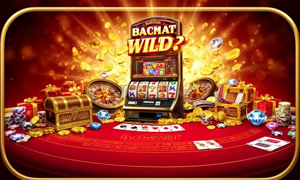 bata124 Indonesia Casino lobby